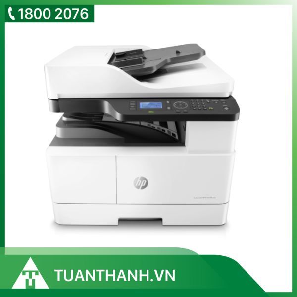 Máy in HP LaserJet MFP M438nda 8AF45A