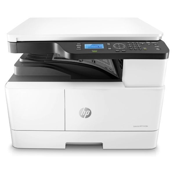 Máy in A3 HP LaserJet MFP 438n 8AF43A