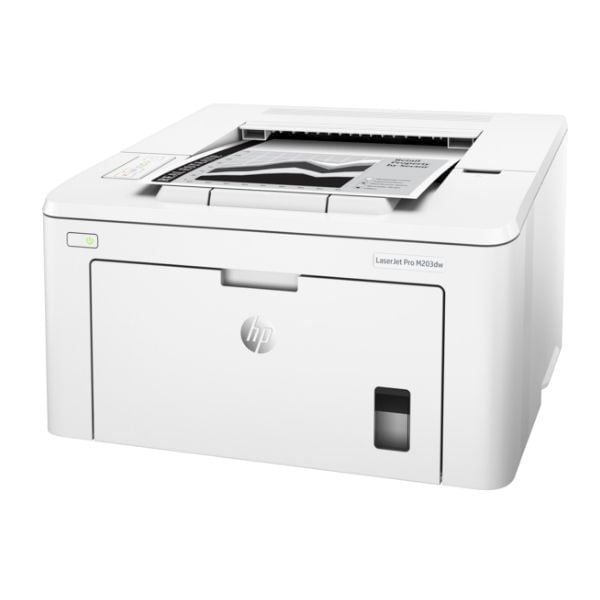 Máy in 2 mặt wifi HP LaserJet Pro M203dw (G3Q47A)