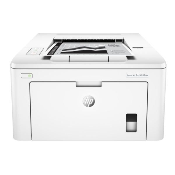 Máy in 2 mặt wifi HP LaserJet Pro M203dw (G3Q47A)