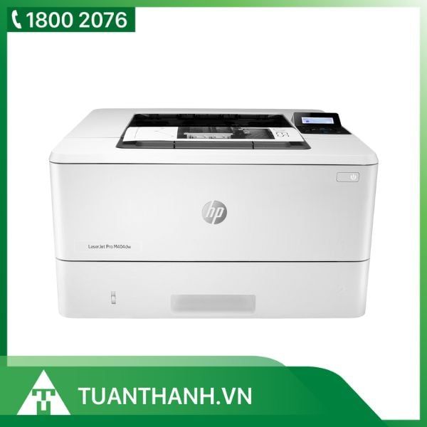 Máy in HP LaserJet Pro M404dw (W1A56A) - In đảo mặt, Wifi