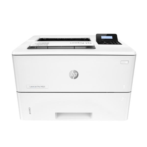 Máy in HP LaserJet Pro M501dn J8H61A