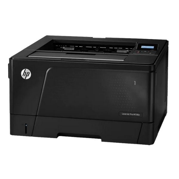 Máy in HP LaserJet Pro M706n (B6S02A + A3E46A + 4Y)