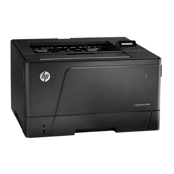 Máy in HP LaserJet Pro M706n (B6S02A + A3E46A + 4Y)