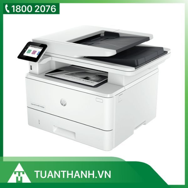 Máy in đa năng 2 mặt HP LaserJet Pro MFP 4103fdn 2Z628A