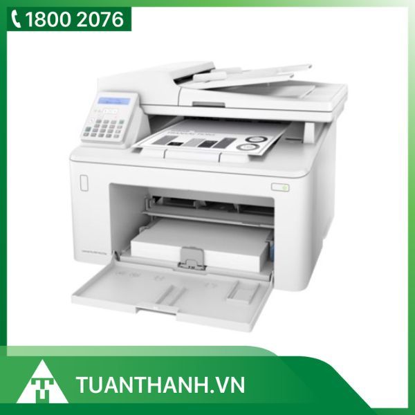 Máy in đa năng HP LaserJet Pro MFP M227fdn G3Q79A