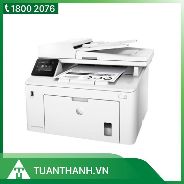Máy in HP LaserJet Pro MFP M227fdw G3Q75A