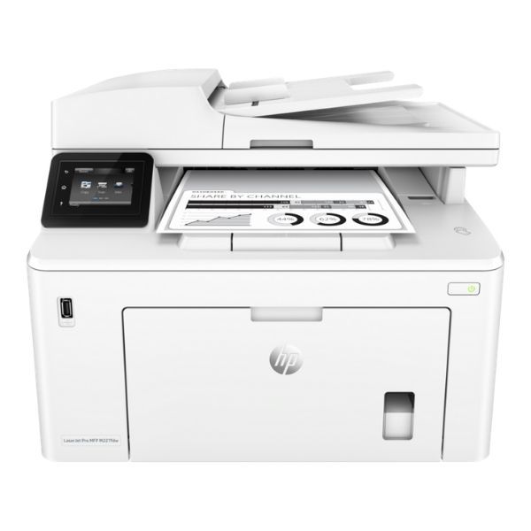 Máy in HP LaserJet Pro MFP M227fdw (G3Q75A) - In, Scan, Copy, Fax