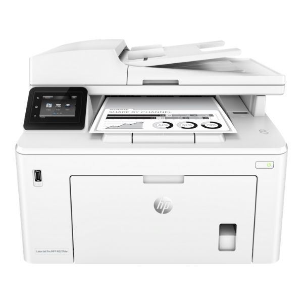 Máy in HP LaserJet Pro MFP M227fdw G3Q75A