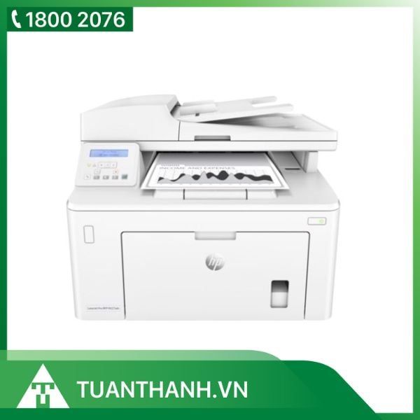 Máy in HP LaserJet Pro MFP M227sdn (G3Q74A) - In, Scan, Copy