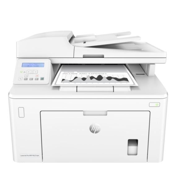 Máy in HP LaserJet Pro MFP M227sdn (G3Q74A) - In, Scan, Copy