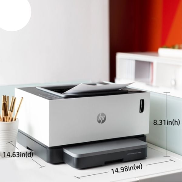 Máy in HP Neverstop Laser 1000w 4RY23A