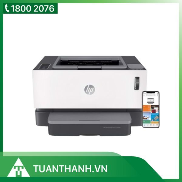 Máy in HP Neverstop Laser 1000w 4RY23A