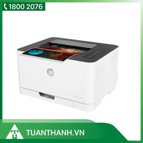 Máy in màu HP Color LaserJet Pro M150nw 4ZB95A