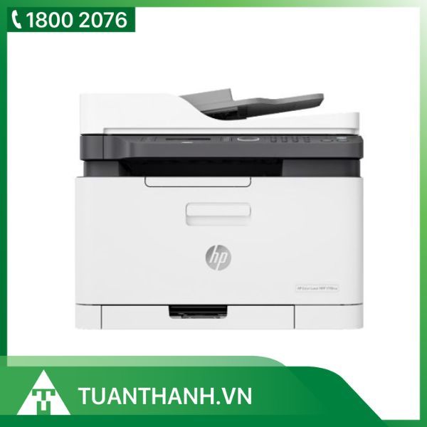 Máy in màu HP Color LaserJet Pro M179fnw 4ZB97A
