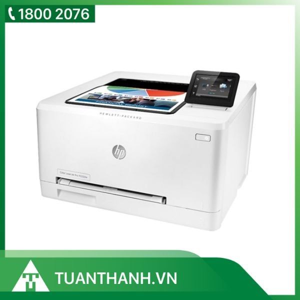 Máy in màu HP Color LaserJet Pro M252dw B4A22A