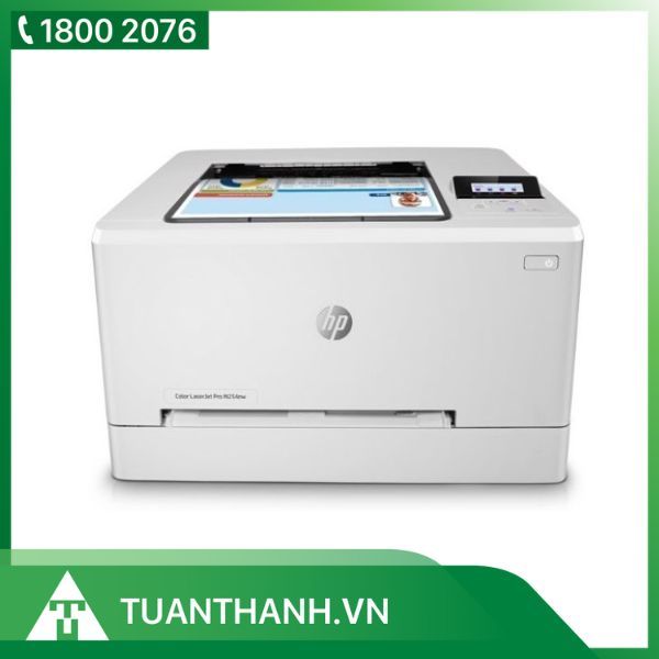 Máy in màu HP Color LaserJet Pro M254nw T6B59A