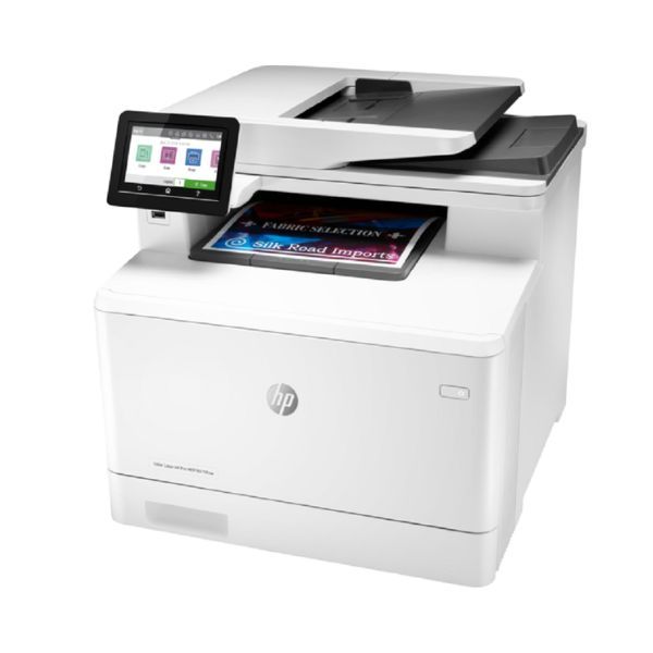 Máy in  màu HP Color LaserJet Pro MFP M479fnw W1A78A