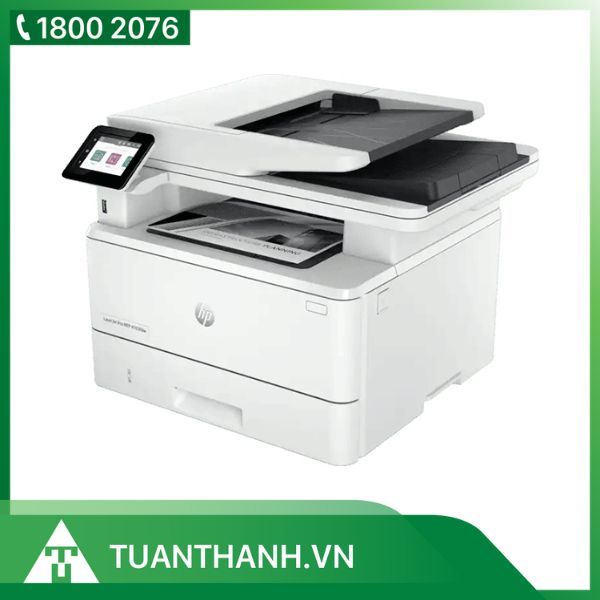 Máy in wifi đa năng 2 mặt HP LaserJet Pro MFP 4103fdw 2Z629A