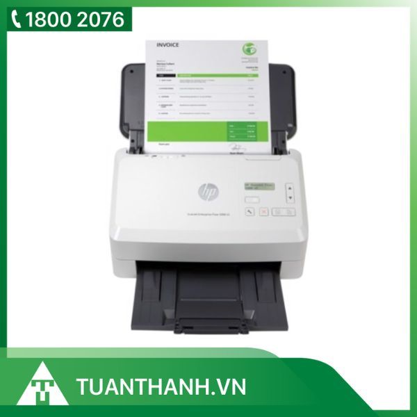 Máy scan HP ScanJet Enterprise Flow 5000 s5 6FW09A