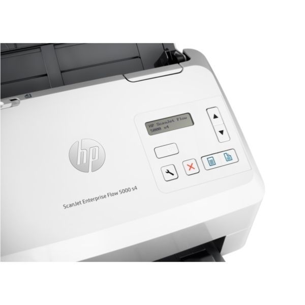 Máy scan HP ScanJet Enterprise Flow 5000 s4 Sheet-feed Scanner