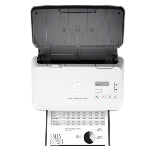 Máy scan HP ScanJet Enterprise Flow 5000 s4 Sheet-feed Scanner