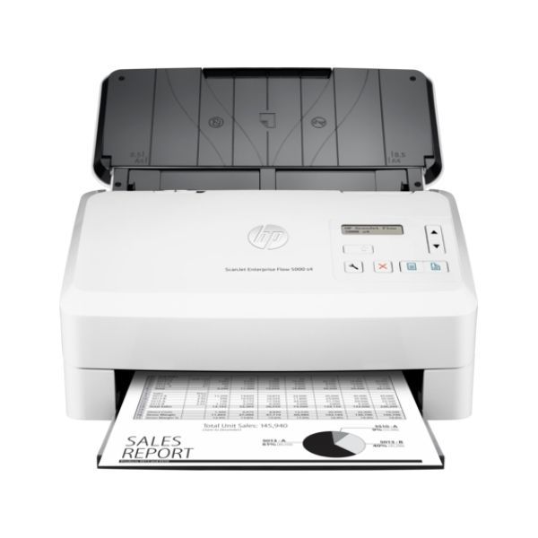 Máy scan HP ScanJet Enterprise Flow 5000 s4 Sheet-feed Scanner