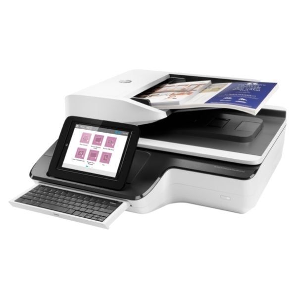 Máy scan HP ScanJet Enterprise Flow N9120 fn2 L2763A