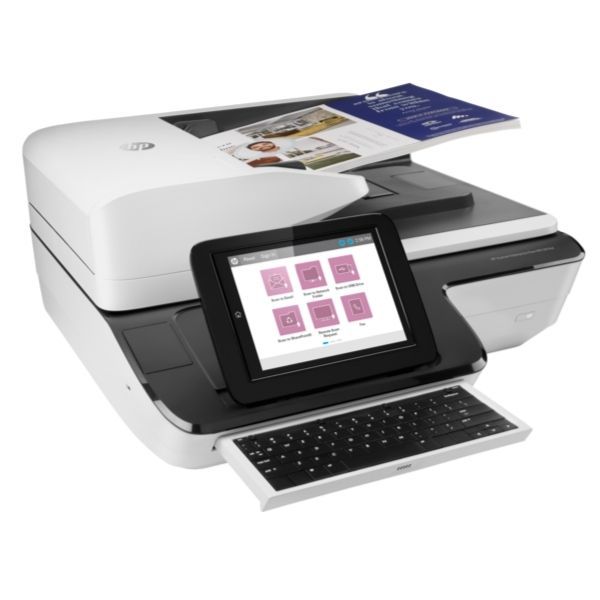 Máy scan HP ScanJet Enterprise Flow N9120 fn2 L2763A