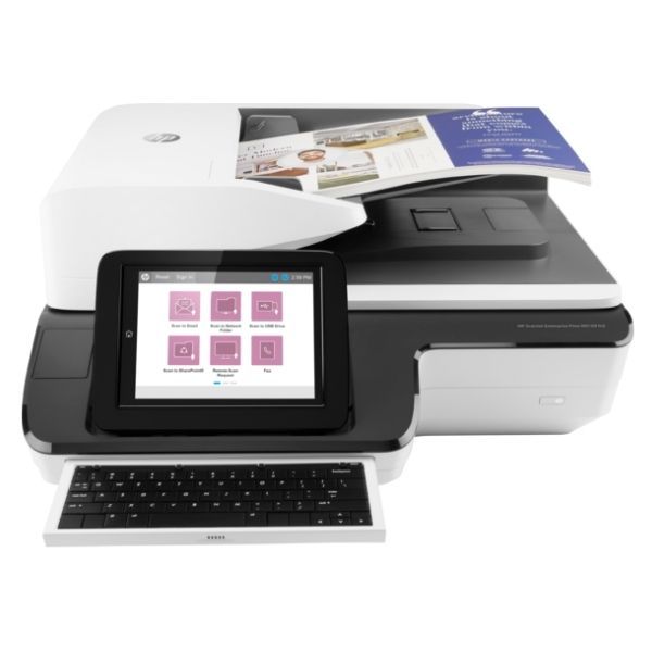 Máy scan HP ScanJet Enterprise Flow N9120 fn2 L2763A