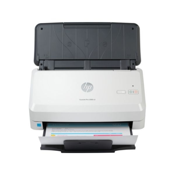 Máy Scan HP ScanJet Pro 2000 s2 6FW06A