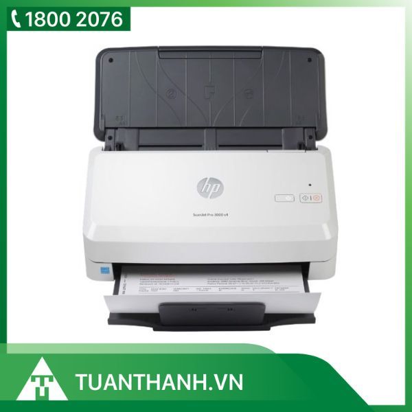 Máy Scan HP ScanJet Pro 3000 s4 6FW07A