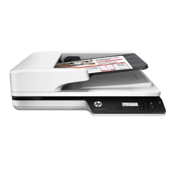 Máy scan HP ScanJet Pro 3500 f1 L2741A