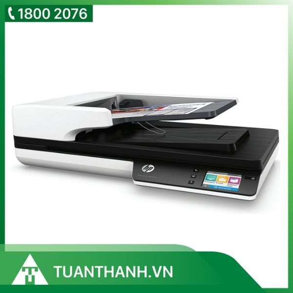 Máy scan HP Scanjet Pro 4500 FN1 L2749A