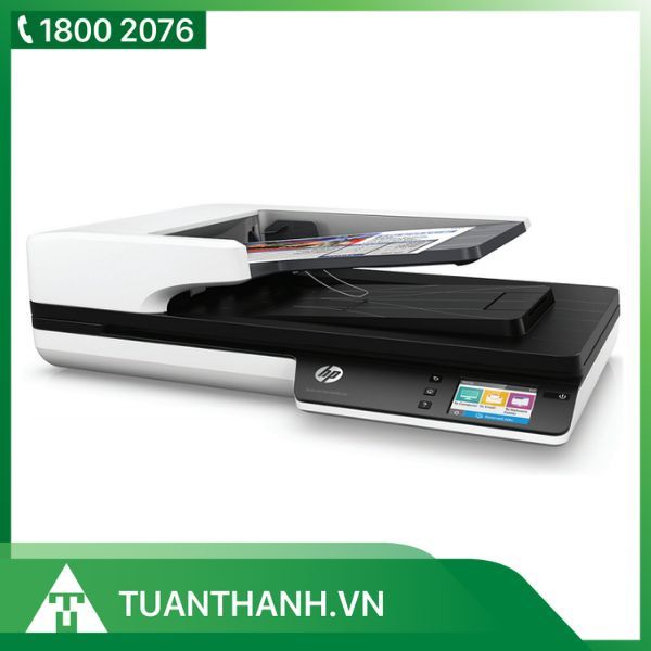 Máy scan 2 mặt HP Scanjet Pro 4500 FN1 L2749A