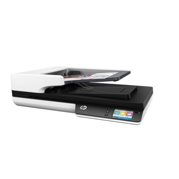 Máy scan 2 mặt HP Scanjet Pro 4500 FN1 L2749A