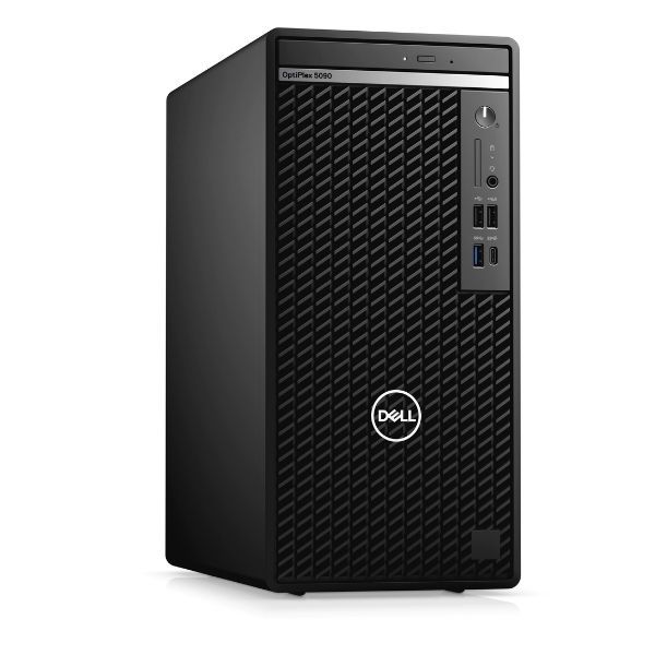 PC Dell OptiPlex 5090 Tower/ Intel Core i5-11500/ 4GB/ 256GB SSD/ DVDRW/ Ubuntu