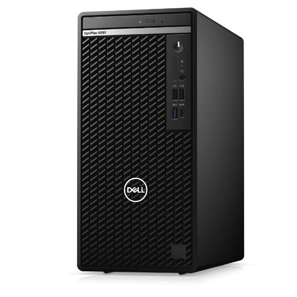 PC Dell OptiPlex 5090 Tower/ Core i5-11500/ 8G/ 1T/ DVDRW/ Ubuntu