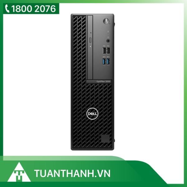 PC Dell Optiplex 3000 SFF/ Core i5-12500/ 8GB/ 512GB SSD/ Ubuntu