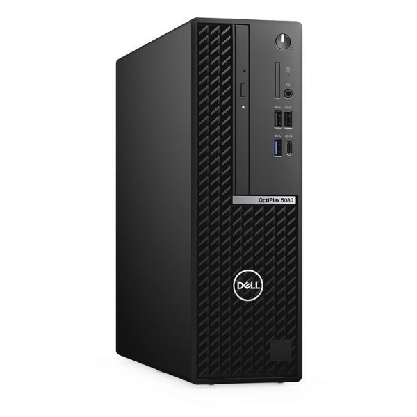 PC Dell OptiPlex 5060 SFF/ i7-8700-3.2G/ 8G/ 1TB/ DVDRW/ W10P