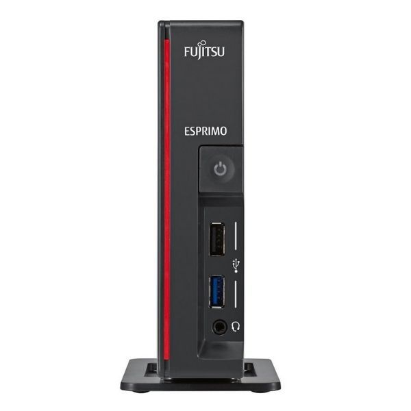 PC Fujitsu ESPRIMO G5010/ i3-10100 3.6G (6MB)/ 4GB/ 256 SSD/ AC 19v-65W