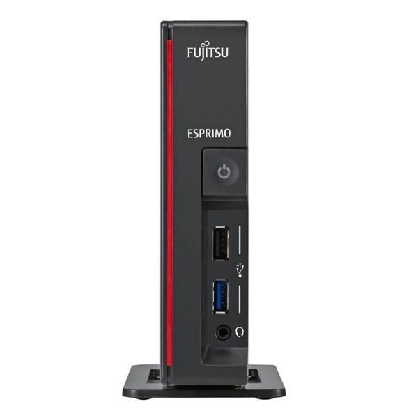  PC Fujitsu ESPRIMO G5010 FPCCPV59DK/ i7-10700T 2.0G (16MB)/ 8GB/ 512 SSD/ AC 19v-65W 