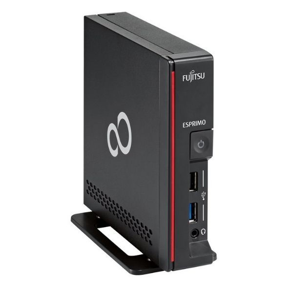  PC Fujitsu ESPRIMO G5010/ i5-10400T 2.0G (12MB)/ 8GB/ 256 SSD/ AC 19v-65W 
