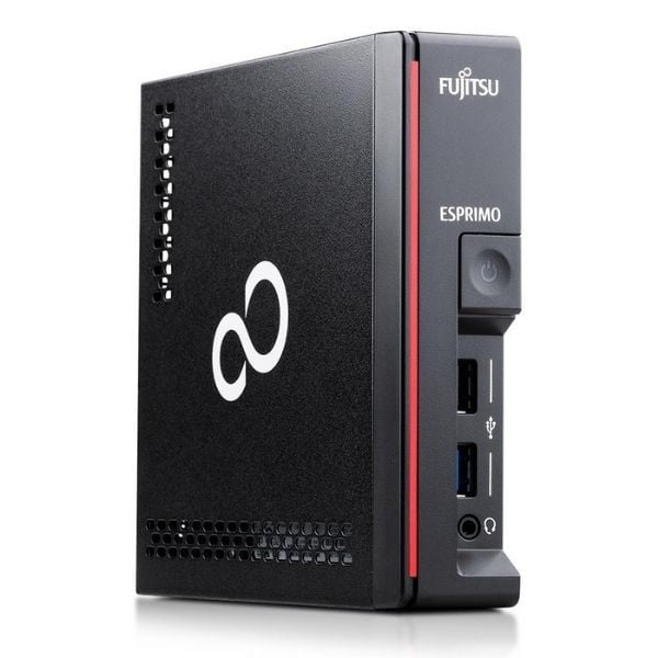  PC Fujitsu Esprimo G558/ i3-9100-3.6G/ 4G/ 128G SSD 