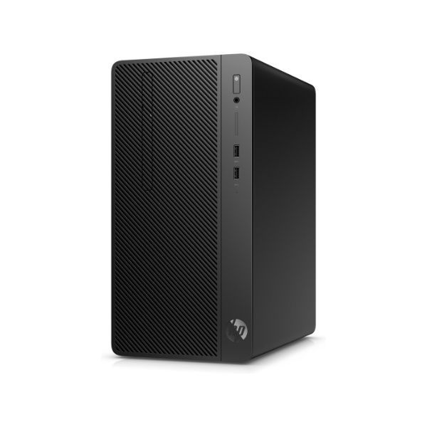 PC HP 280 Pro G5 Microtower/ i7-9700-3.00 G/ 8G/ 512GB SSD/ DVDRW