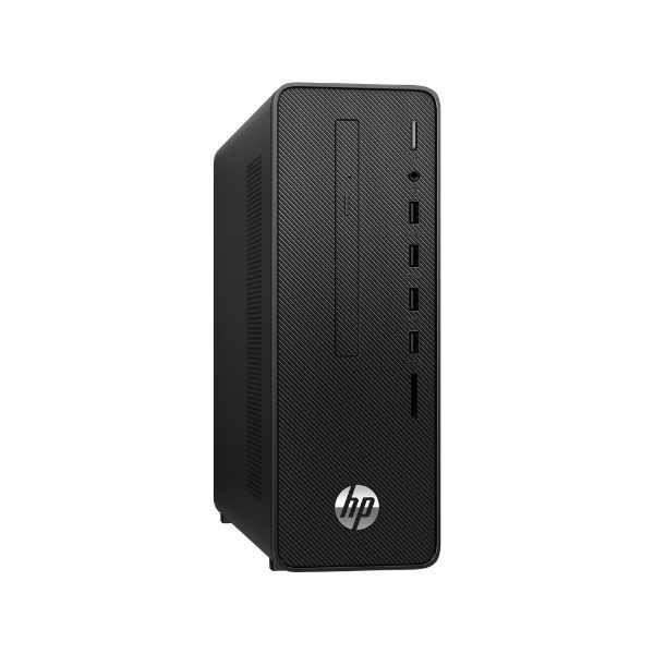 PC HP 280 Pro G5 SFF/ i5-10400-2.9G/ 4G/ 256G SSD/ DVDRW/ WL+BT/ Đen/ W10