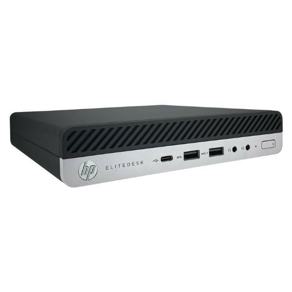 PC HP EliteDesk 800 G4 SFF/ i5-8500-3.0G/ 8G/ 256G/ W10P