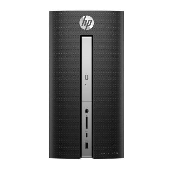 PC HP Pavilion 570-p009d/ i5-7400-3.0G/ 8G/ 1TB/ 2Vr/ DVDRW/ W10