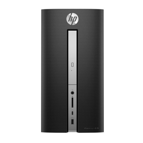  PC HP Pavilion 570-p009d/ i5-7400-3.0G/ 8G/ 1TB/ 2Vr/ DVDRW/ W10 
