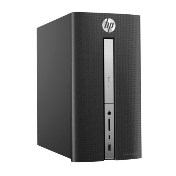  PC HP Pavilion 570-p054l/ i5-7400-3.0G/ 4G/ 1T/ 2Vr/ DVDRW 